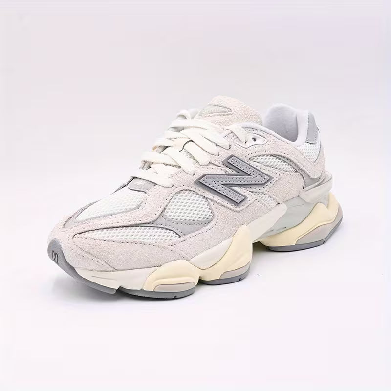 New Balance 9060 Sea Salt White