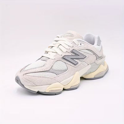 New Balance 9060 Sea Salt White