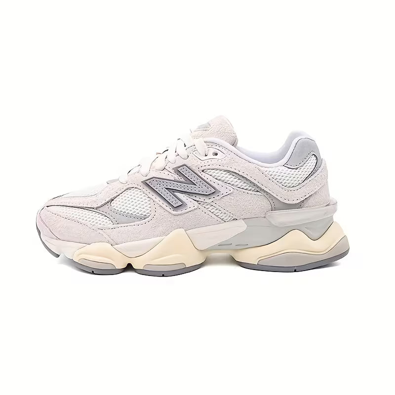 New Balance 9060 Sea Salt White