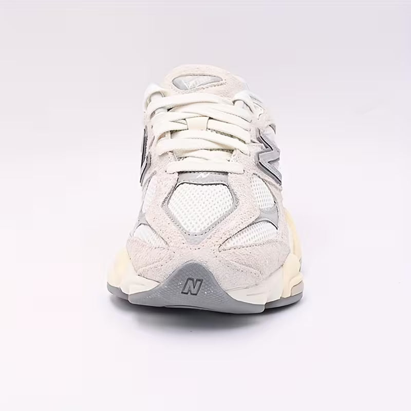 New Balance 9060 Sea Salt White