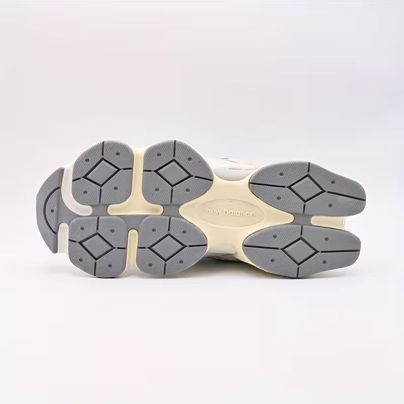 New Balance 9060 Sea Salt White